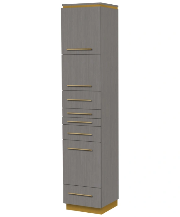 Bali Tower Styling Station w/ Storage