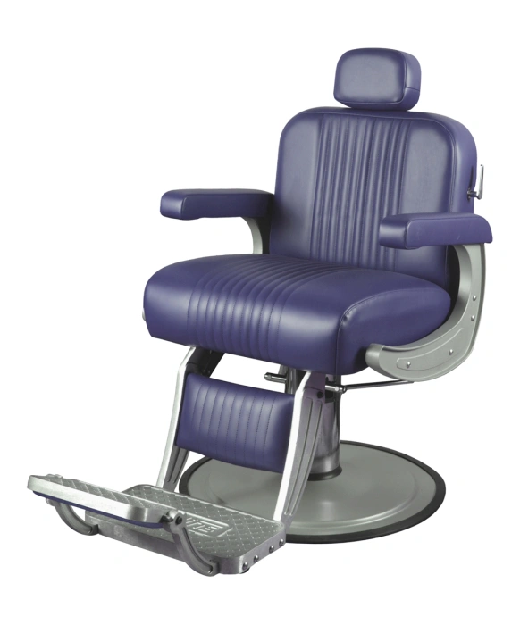Collins B240 Cobalt Barber Chair