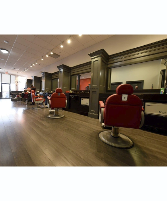 Collins B230 Bristol Barber Chair