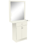 Miami Styling Station With Mirror-image3