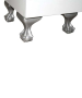 Collins 886-48-4 Bradford Nail Table w/ Queen Anne Legs-image3