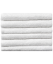Economy White Towels - 12 Pack-image1