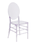 Elegance Crystal Ice Reception Chair-image1