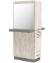 Maxim Double Sided Styling Station w/ Ledge-image44