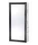 Pibbs Wave Salon Mirror & Storage Server-image6