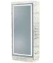 Elite Double Sided Styling Station w/ LED Mirror-image23