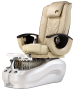 Pibbs PX22 NexGen Pedicure Spa w/ Glass Bowl-image2