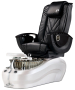Pibbs PX22 NexGen Pedicure Spa w/ Glass Bowl-image1