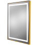 Pibbs 9550 Nova Gold LED Salon Mirror-image3