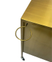 Electra Gold Metallic Styling Trolley-image4