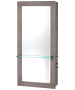 Pibbs Diamond Mirror Double Sided Styling Station-image7
