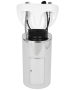Paris Chrome Pedestal Shampoo Unit-image4