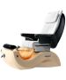 J&A Cleo G5 Pedicure Spa w/ Glass Bowl-image12