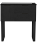Pibbs 6002 Capri Styling Station w/ Legs-image8