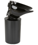 Paris Black Pedestal Shampoo Unit-image3