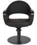 Luna Noir Salon Styling Chair-image2