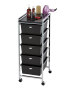 Pibbs D29 Wood Top Utility Cart-image7