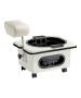 Pibbs DG105 Fiberglass Portable Footsie Pedicure Spa-image6