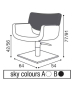 Salon Ambience SH-790 Quadro Styling Chair-image9