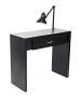 Atlantic Manicure Table With Lamp-image1