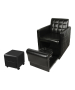 Collins 2560 Nouveau Club Pedicure Chair w/ Pro Footspa-image2