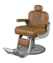 Collins B240 Cobalt Barber Chair-image3