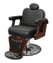 Collins B210 Commander Premium Barber Chair-image1