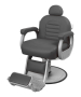 Collins B230 Bristol Barber Chair-image2