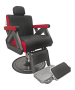 Collins B250 Caliber Barber Chair-image1