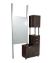 Collins 940 Amati Bi-Level Tall Styling Vanity-image1