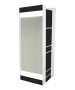 Collins 6625 Edge Formula Back-to-Back Station w/ Back-Lit Mirrors-image2