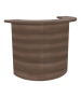 Circular Reception Desk-image38