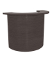 Circular Reception Desk-image16