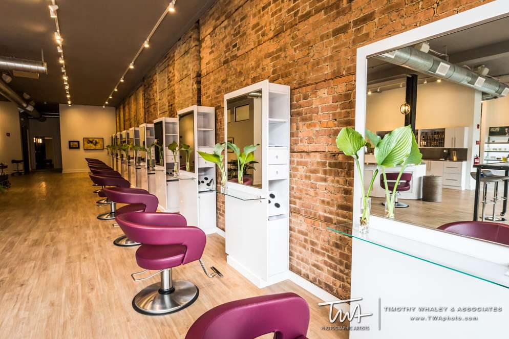 salon social media marketing