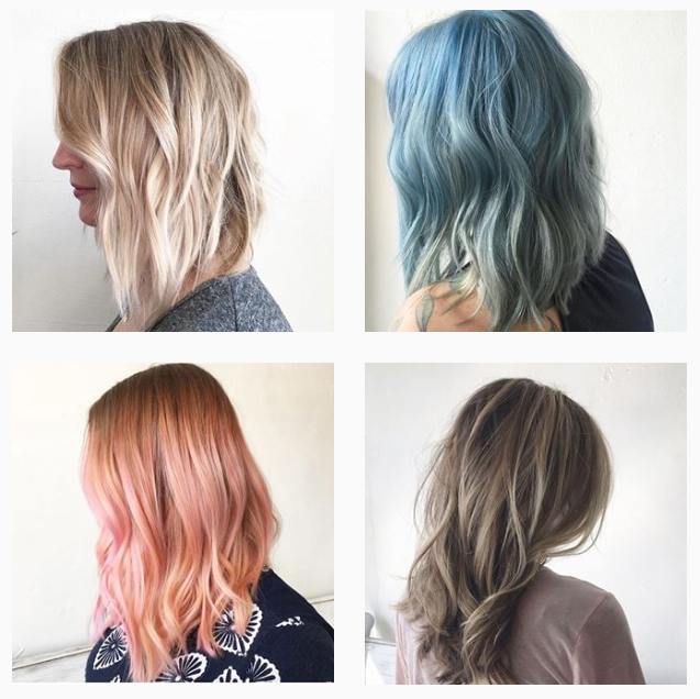 salon social media marketing