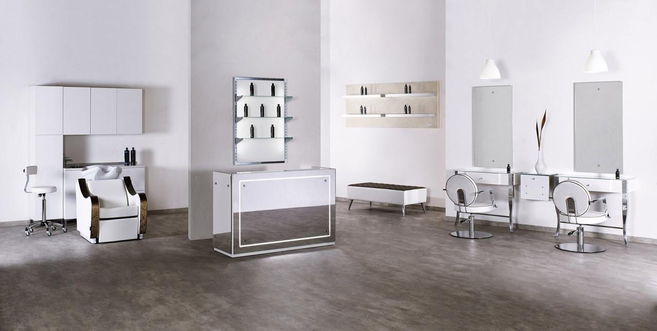 salon equipment financing