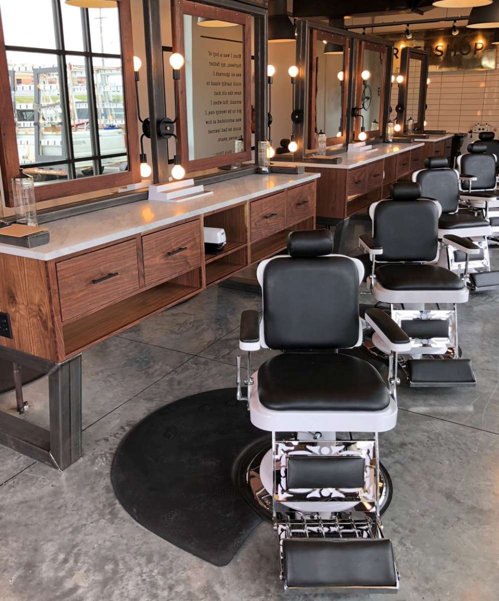 best barber chair