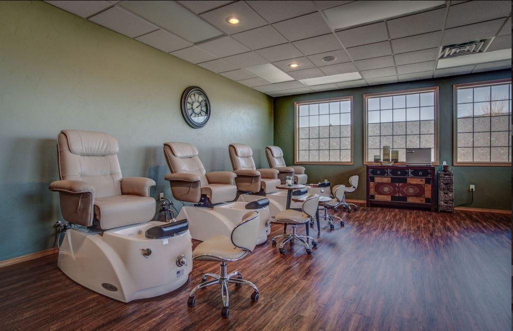 salon equipment package