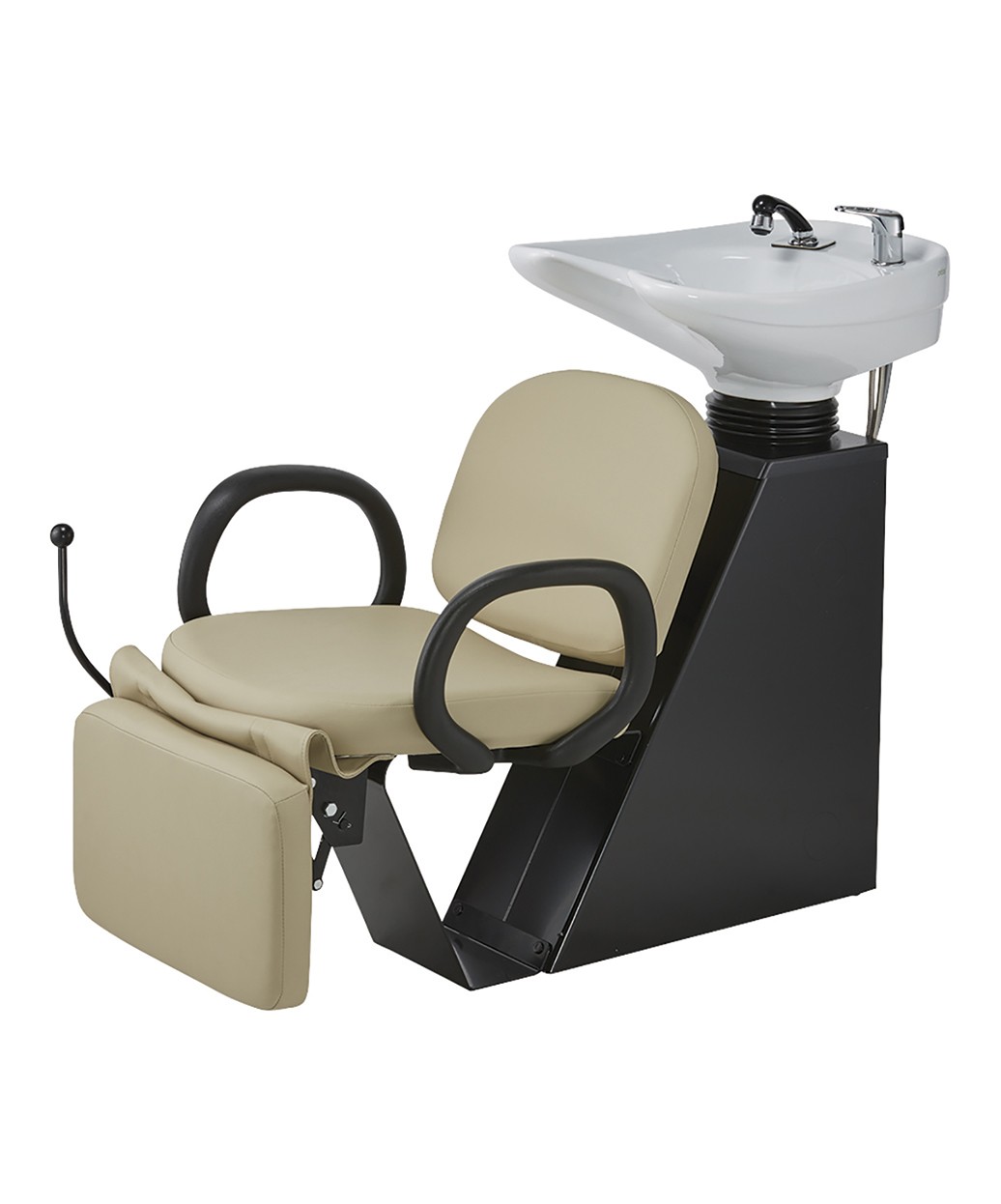 salon backwash unit