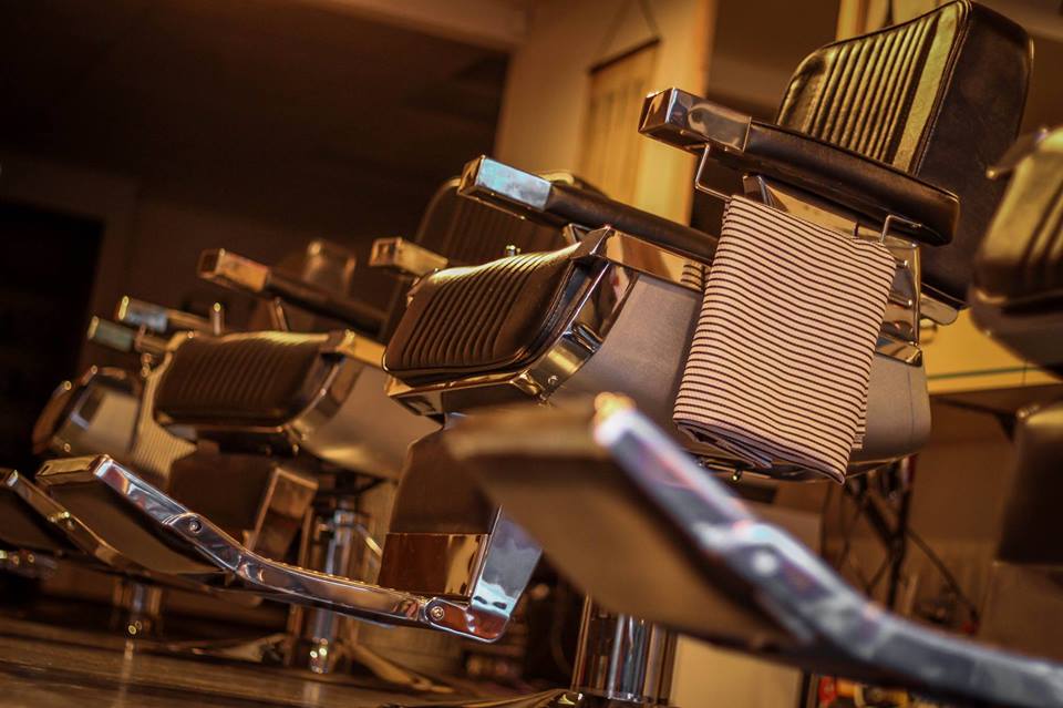 barber shop equipment list